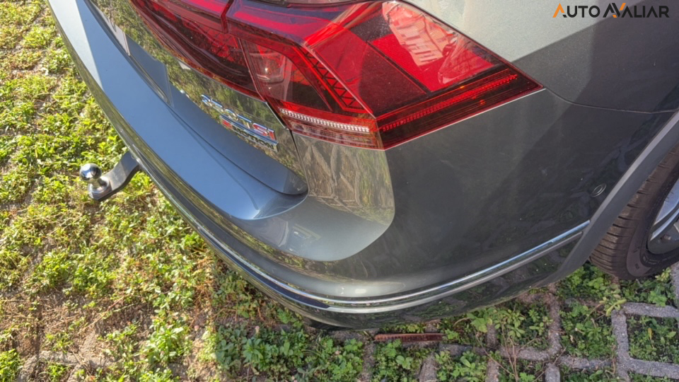 VOLKSWAGEN TIGUAN 2.0 350 TSI GASOLINA ALLSPACE R-LINE 4MOTION DSG