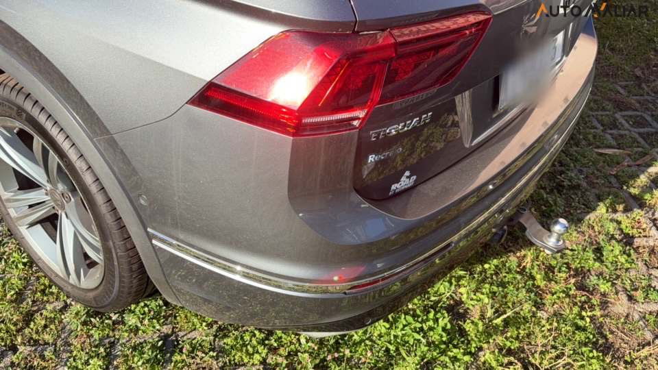 VOLKSWAGEN TIGUAN 2.0 350 TSI GASOLINA ALLSPACE R-LINE 4MOTION DSG