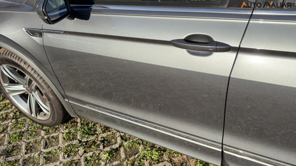 VOLKSWAGEN TIGUAN 2.0 350 TSI GASOLINA ALLSPACE R-LINE 4MOTION DSG