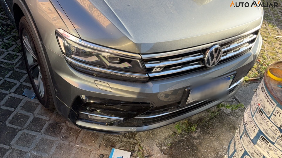 VOLKSWAGEN TIGUAN 2.0 350 TSI GASOLINA ALLSPACE R-LINE 4MOTION DSG