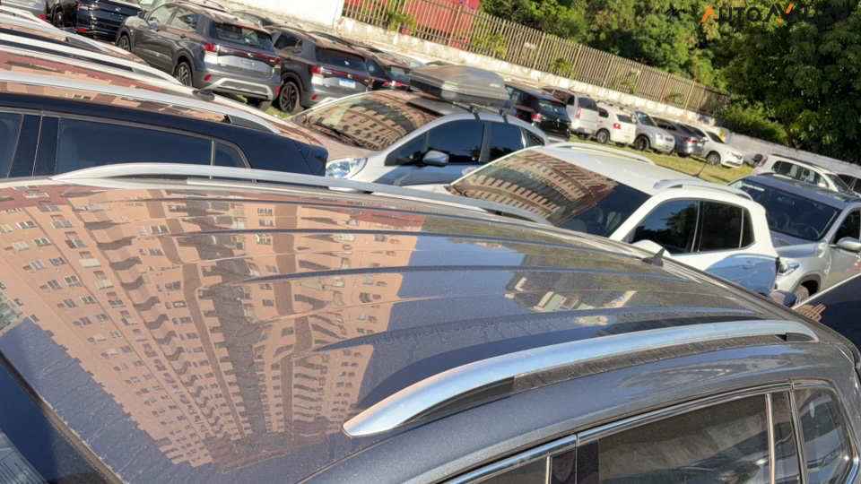 VOLKSWAGEN TIGUAN 2.0 350 TSI GASOLINA ALLSPACE R-LINE 4MOTION DSG