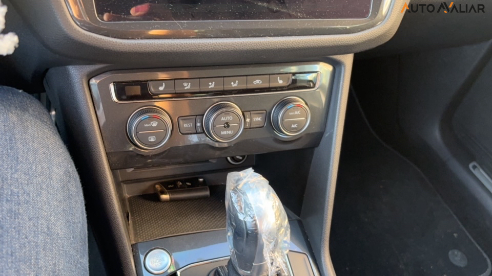 VOLKSWAGEN TIGUAN 2.0 350 TSI GASOLINA ALLSPACE R-LINE 4MOTION DSG