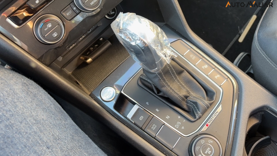 VOLKSWAGEN TIGUAN 2.0 350 TSI GASOLINA ALLSPACE R-LINE 4MOTION DSG