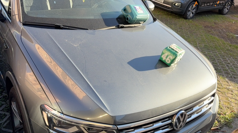 VOLKSWAGEN TIGUAN 2.0 350 TSI GASOLINA ALLSPACE R-LINE 4MOTION DSG