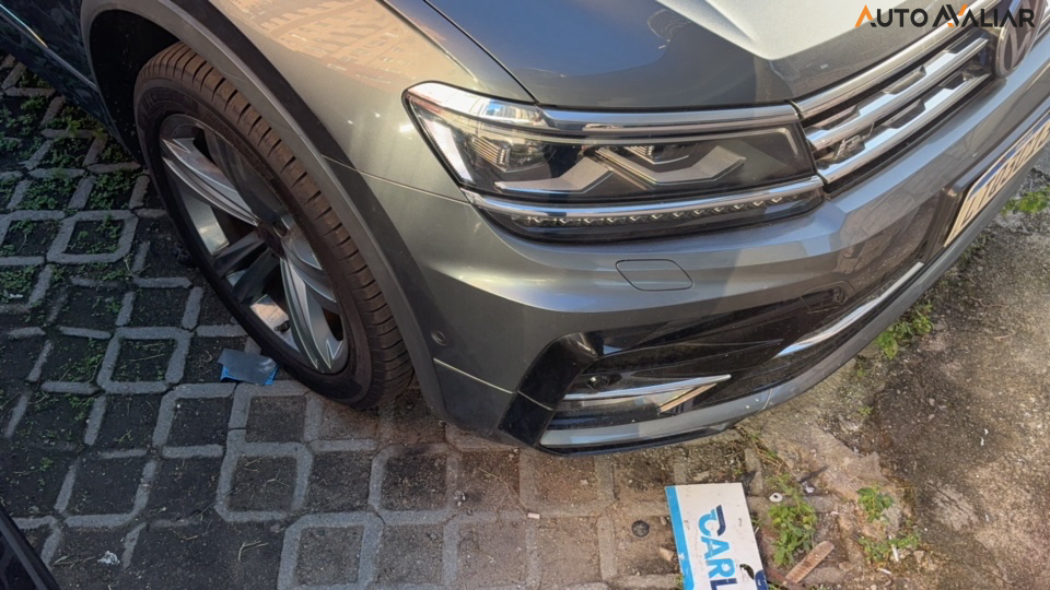VOLKSWAGEN TIGUAN 2.0 350 TSI GASOLINA ALLSPACE R-LINE 4MOTION DSG