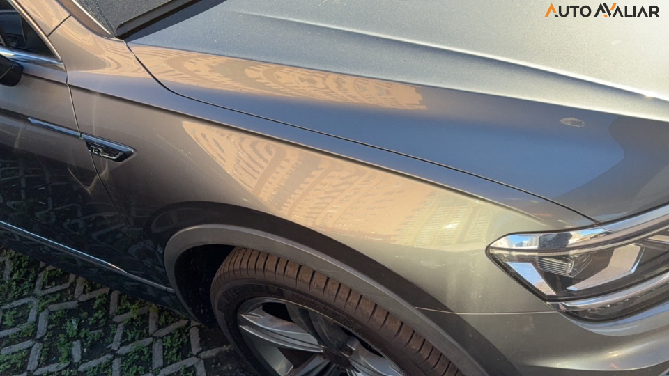 VOLKSWAGEN TIGUAN 2.0 350 TSI GASOLINA ALLSPACE R-LINE 4MOTION DSG