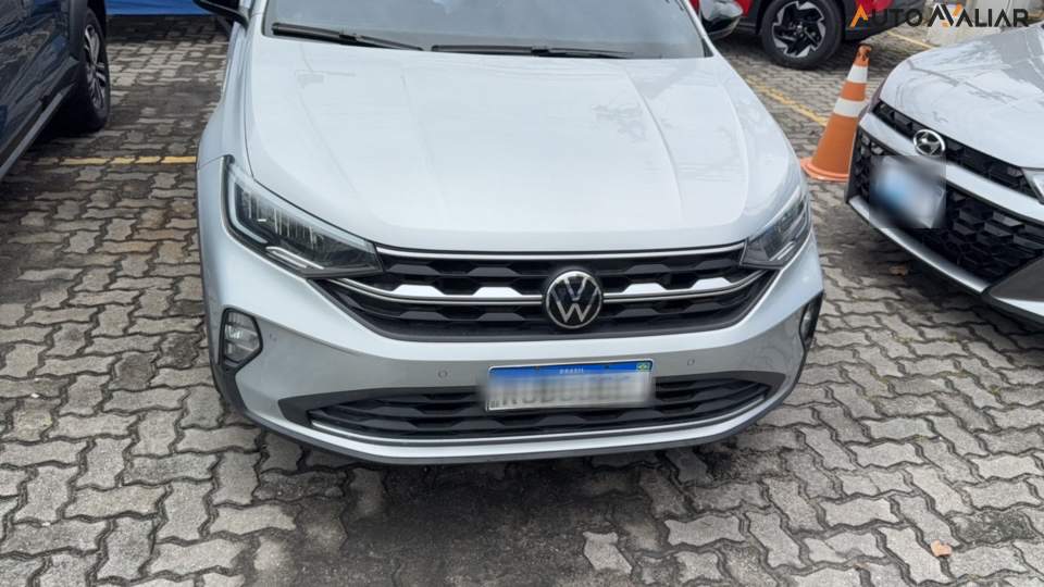 VOLKSWAGEN NIVUS 1.0 200 TSI TOTAL FLEX HIGHLINE AUTOMÁTICO