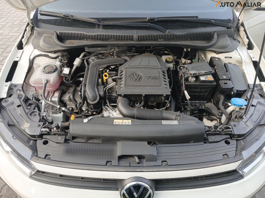 VOLKSWAGEN POLO 1.0 170 TSI COMFORTLINE AUTOM&Aacute;TICO