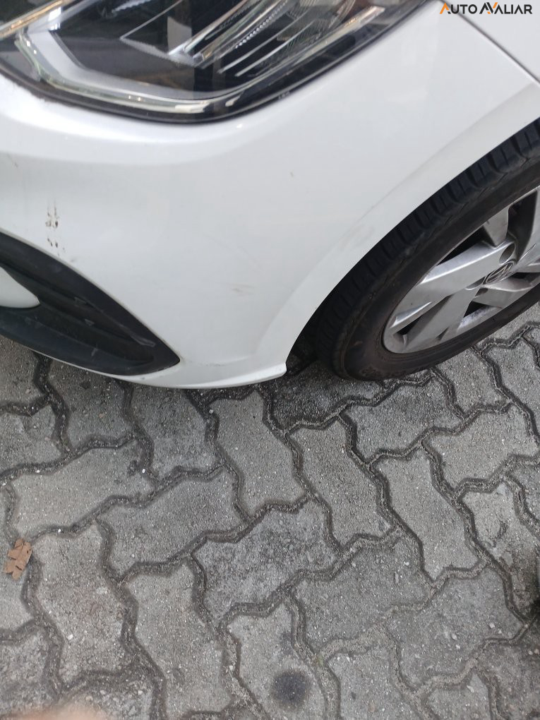 VOLKSWAGEN POLO 1.0 170 TSI COMFORTLINE AUTOM&Aacute;TICO