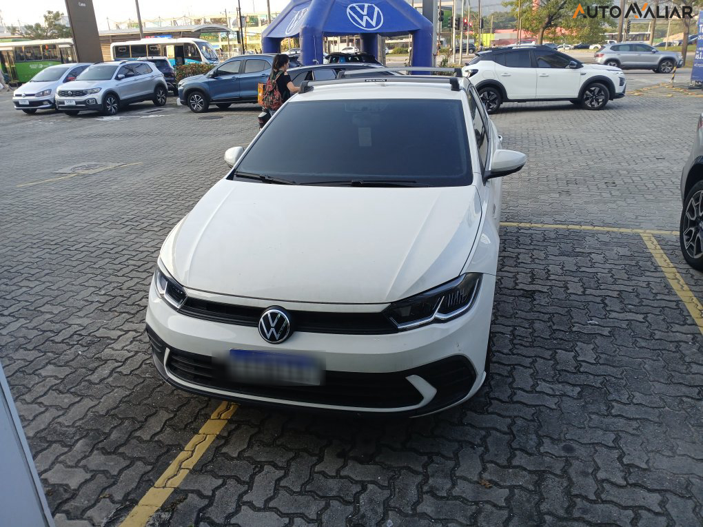 VOLKSWAGEN POLO 1.0 170 TSI COMFORTLINE AUTOMÁTICO