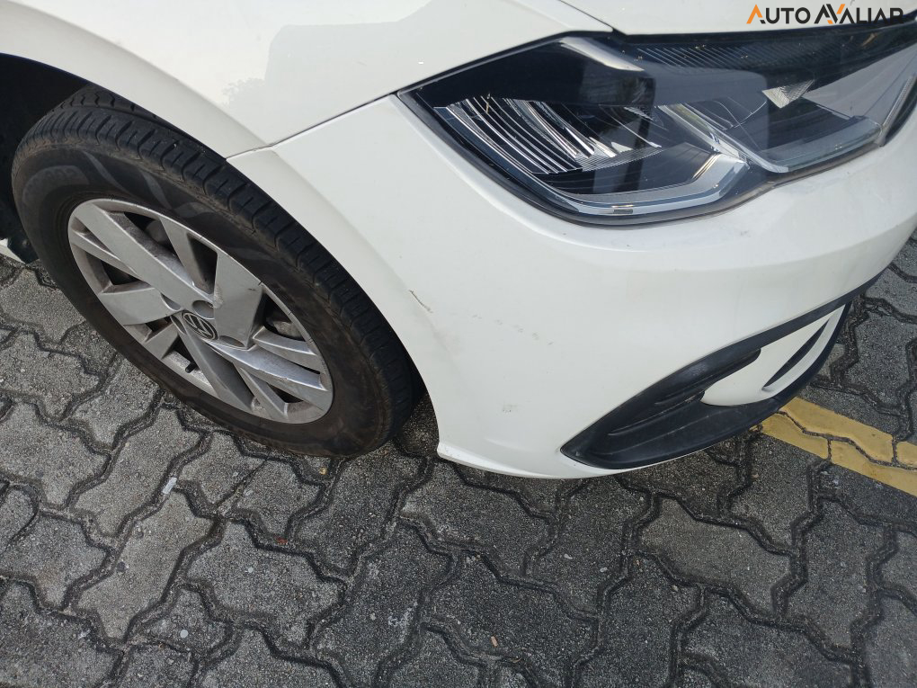 VOLKSWAGEN POLO 1.0 170 TSI COMFORTLINE AUTOM&Aacute;TICO