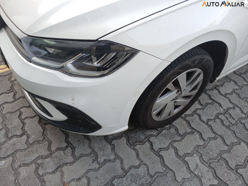 VOLKSWAGEN POLO 1.0 170 TSI COMFORTLINE AUTOM&Aacute;TICO