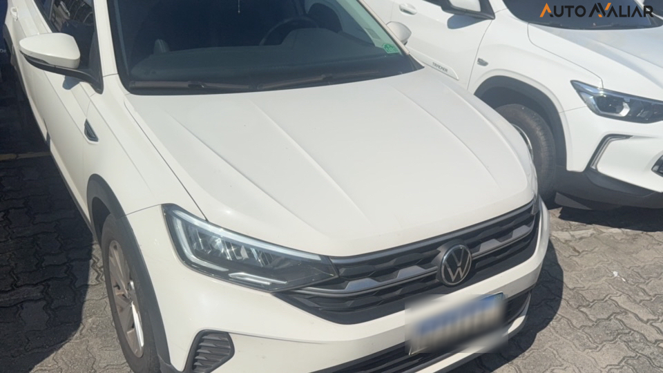 VOLKSWAGEN NIVUS 1.0 200 TSI TOTAL FLEX COMFORTLINE AUTOMÁTICO