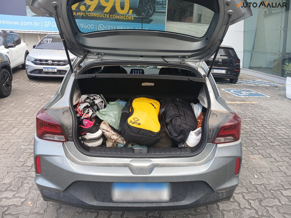 CHEVROLET ONIX 1.0 TURBO FLEX PREMIER AUTOMATICO