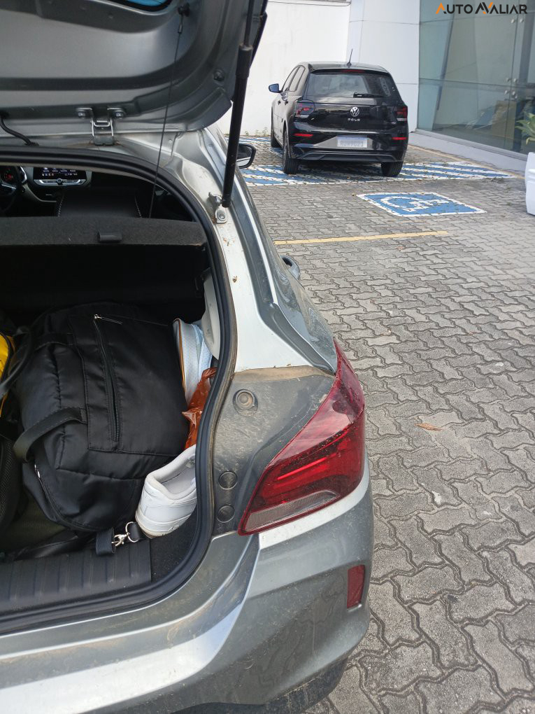 CHEVROLET ONIX 1.0 TURBO FLEX PREMIER AUTOMATICO