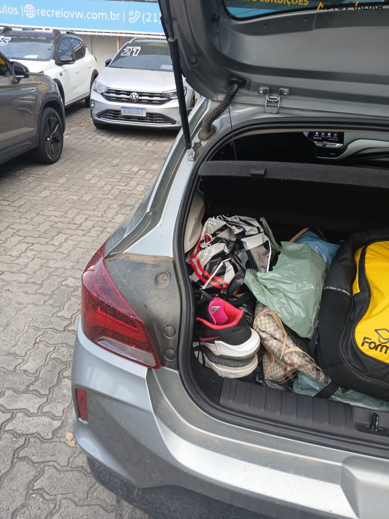 CHEVROLET ONIX 1.0 TURBO FLEX PREMIER AUTOMATICO