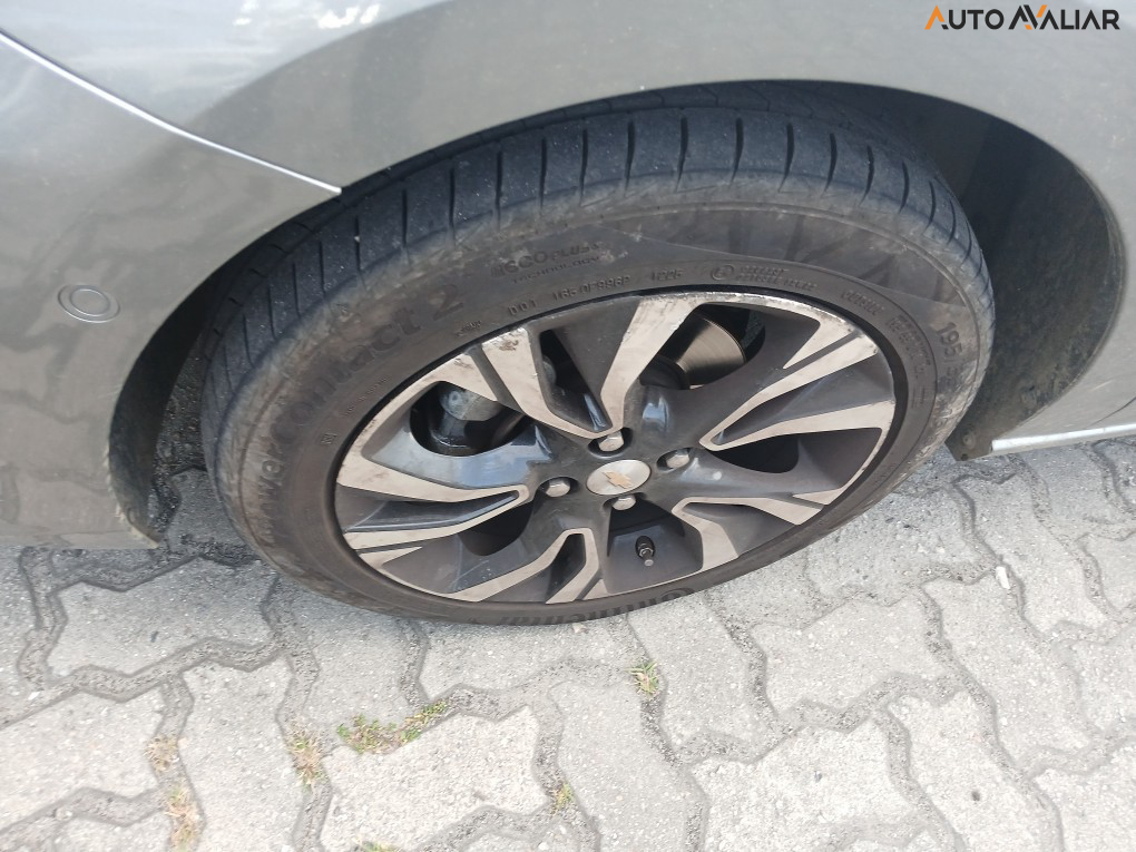 CHEVROLET ONIX 1.0 TURBO FLEX PREMIER AUTOMATICO