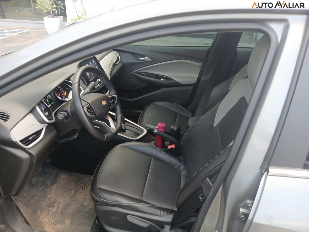 CHEVROLET ONIX 1.0 TURBO FLEX PREMIER AUTOMATICO