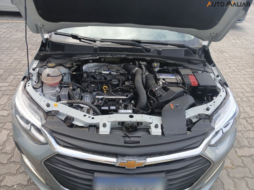 CHEVROLET ONIX 1.0 TURBO FLEX PREMIER AUTOMATICO