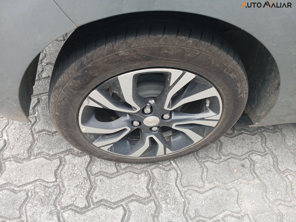 CHEVROLET ONIX 1.0 TURBO FLEX PREMIER AUTOMATICO