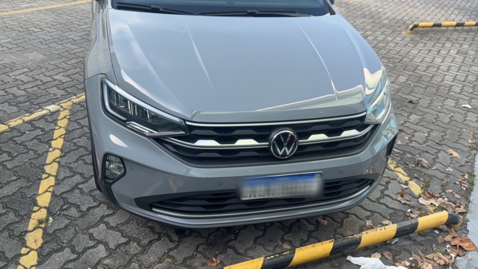 VOLKSWAGEN NIVUS 1.0 200 TSI TOTAL FLEX HIGHLINE AUTOMÁTICO