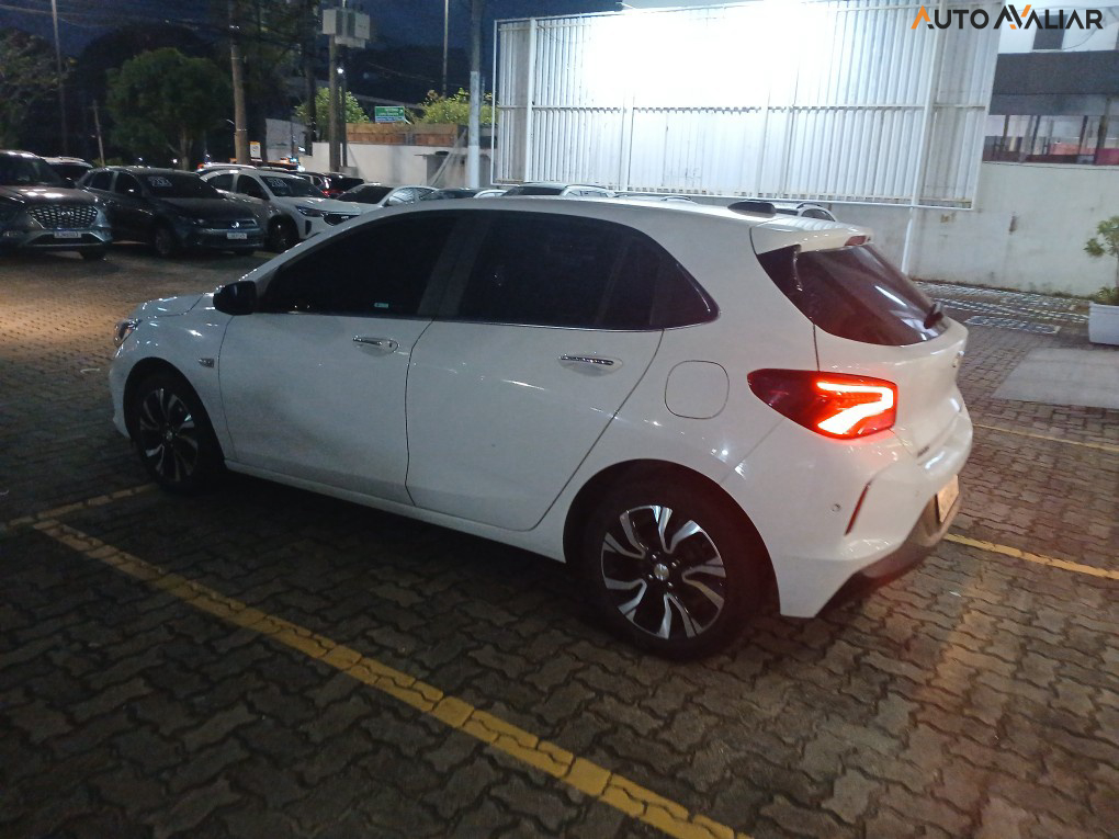 CHEVROLET ONIX 1.0 TURBO FLEX PREMIER AUTOMATICO