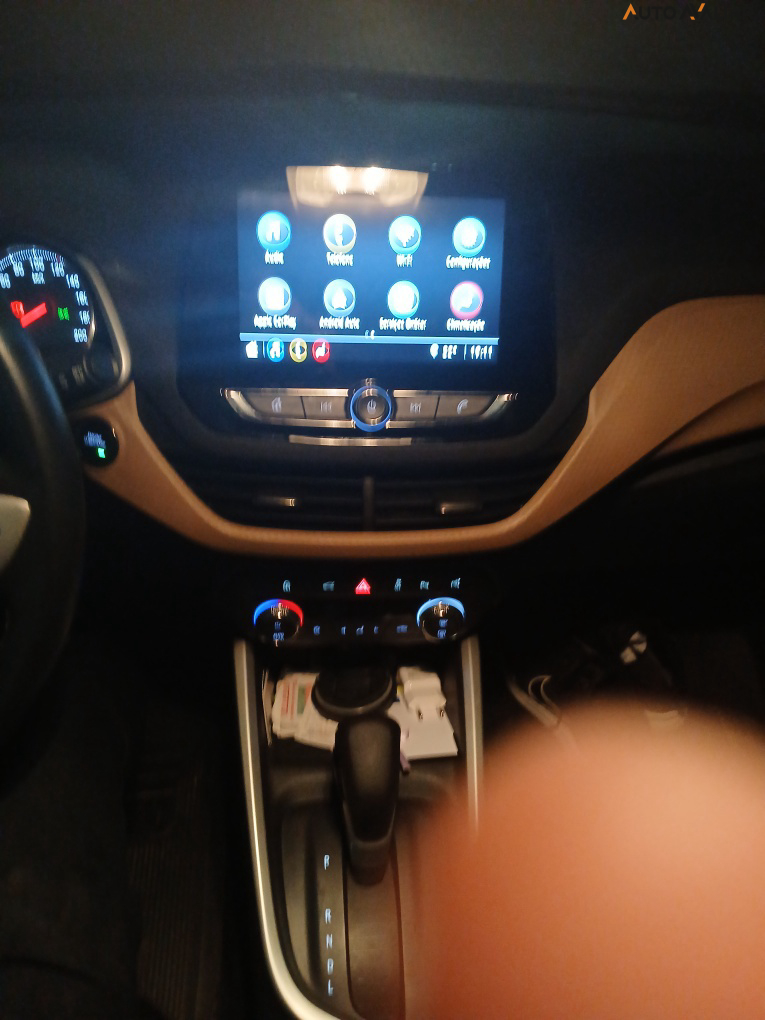 CHEVROLET ONIX 1.0 TURBO FLEX PREMIER AUTOMATICO