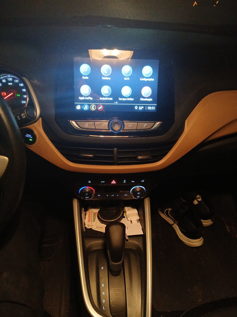 CHEVROLET ONIX 1.0 TURBO FLEX PREMIER AUTOMATICO