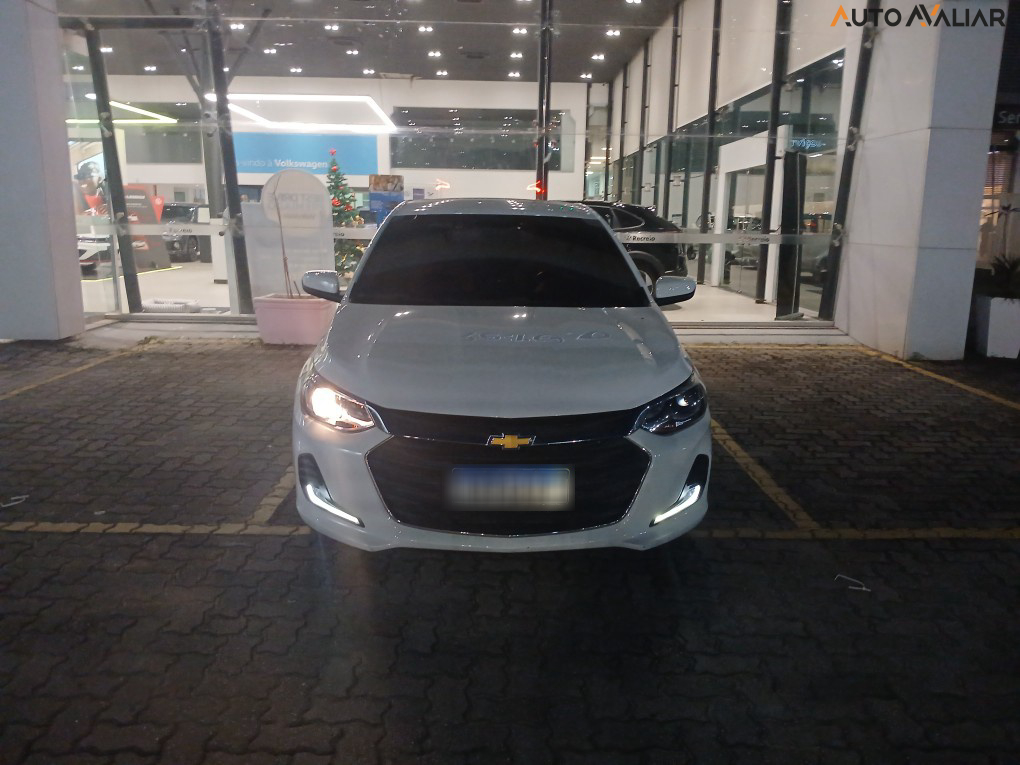 CHEVROLET ONIX 1.0 TURBO FLEX PREMIER AUTOMATICO