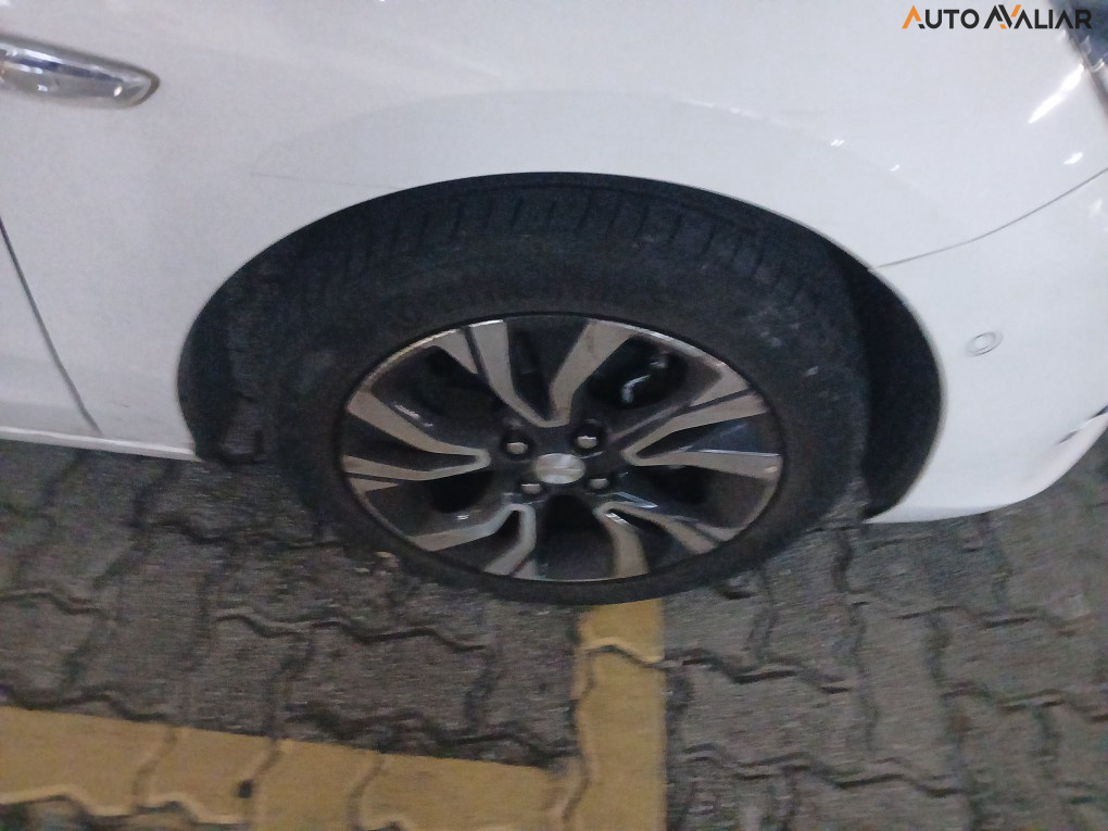 CHEVROLET ONIX 1.0 TURBO FLEX PREMIER AUTOMATICO