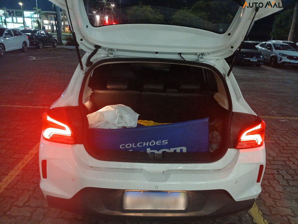 CHEVROLET ONIX 1.0 TURBO FLEX PREMIER AUTOMATICO