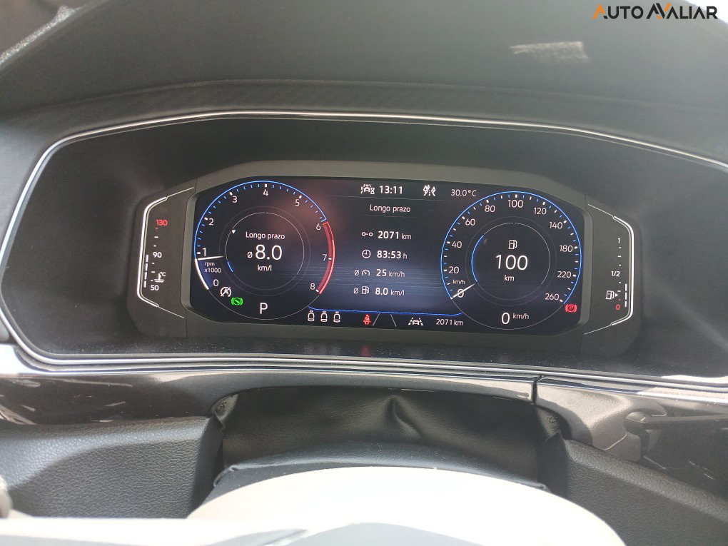 VOLKSWAGEN T-CROSS 1.4 250 TSI TOTAL FLEX HIGHLINE AUTOM&Aacute;TICO