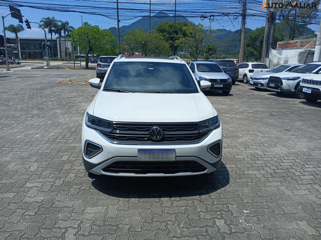 VOLKSWAGEN T-CROSS 1.4 250 TSI TOTAL FLEX HIGHLINE AUTOM&Aacute;TICO