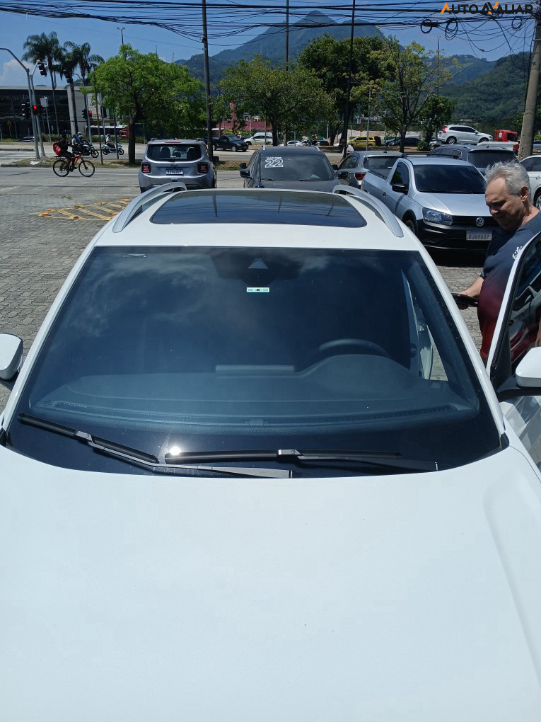 VOLKSWAGEN T-CROSS 1.4 250 TSI TOTAL FLEX HIGHLINE AUTOM&Aacute;TICO