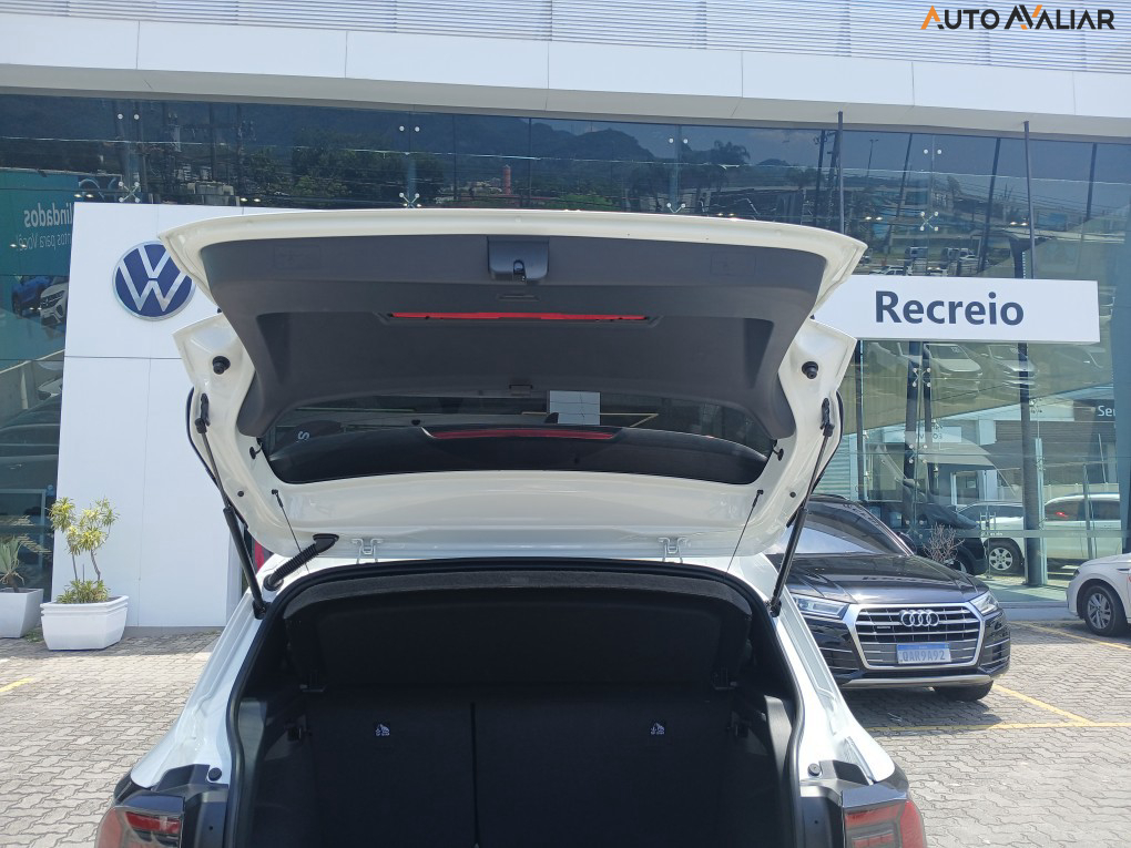 VOLKSWAGEN T-CROSS 1.4 250 TSI TOTAL FLEX HIGHLINE AUTOM&Aacute;TICO