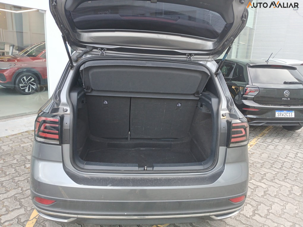 VOLKSWAGEN T-CROSS 1.4 250 TSI TOTAL FLEX HIGHLINE AUTOM&Aacute;TICO