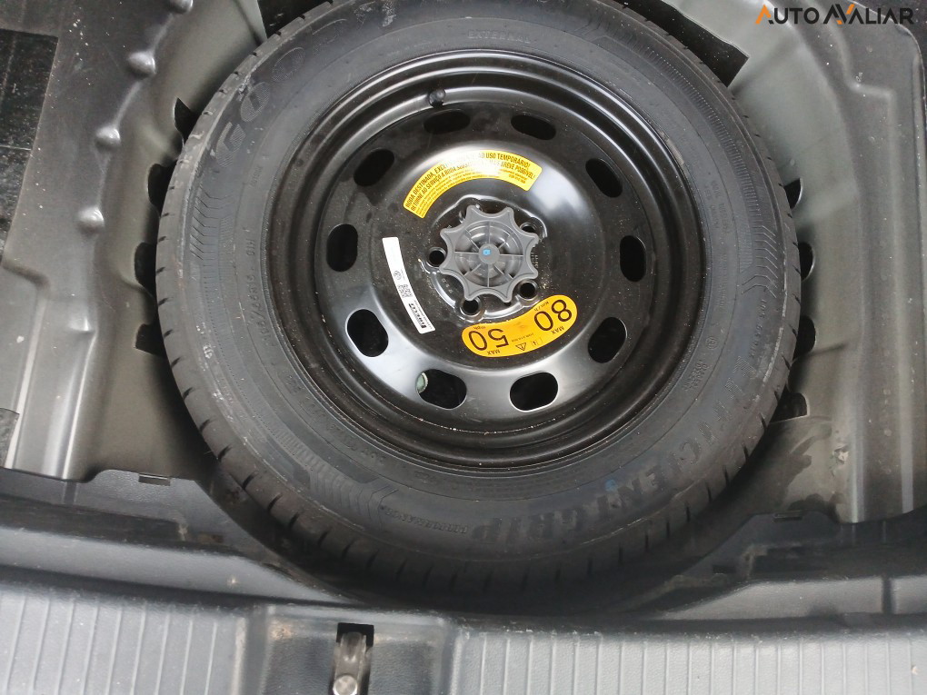 VOLKSWAGEN T-CROSS 1.4 250 TSI TOTAL FLEX HIGHLINE AUTOM&Aacute;TICO