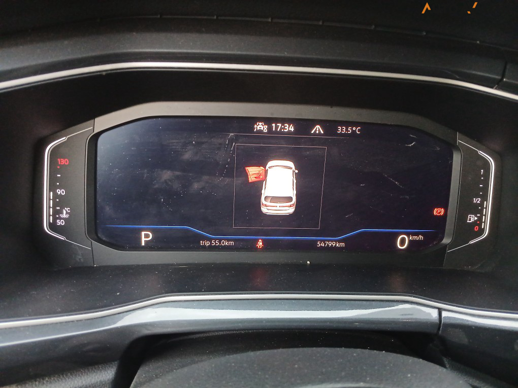 VOLKSWAGEN T-CROSS 1.4 250 TSI TOTAL FLEX HIGHLINE AUTOM&Aacute;TICO