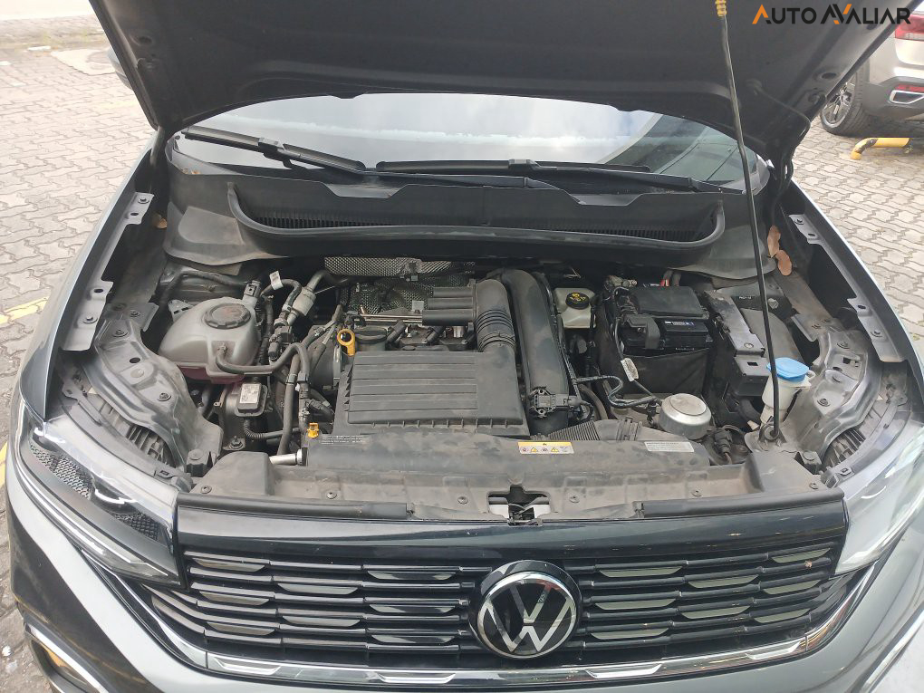 VOLKSWAGEN T-CROSS 1.4 250 TSI TOTAL FLEX HIGHLINE AUTOM&Aacute;TICO