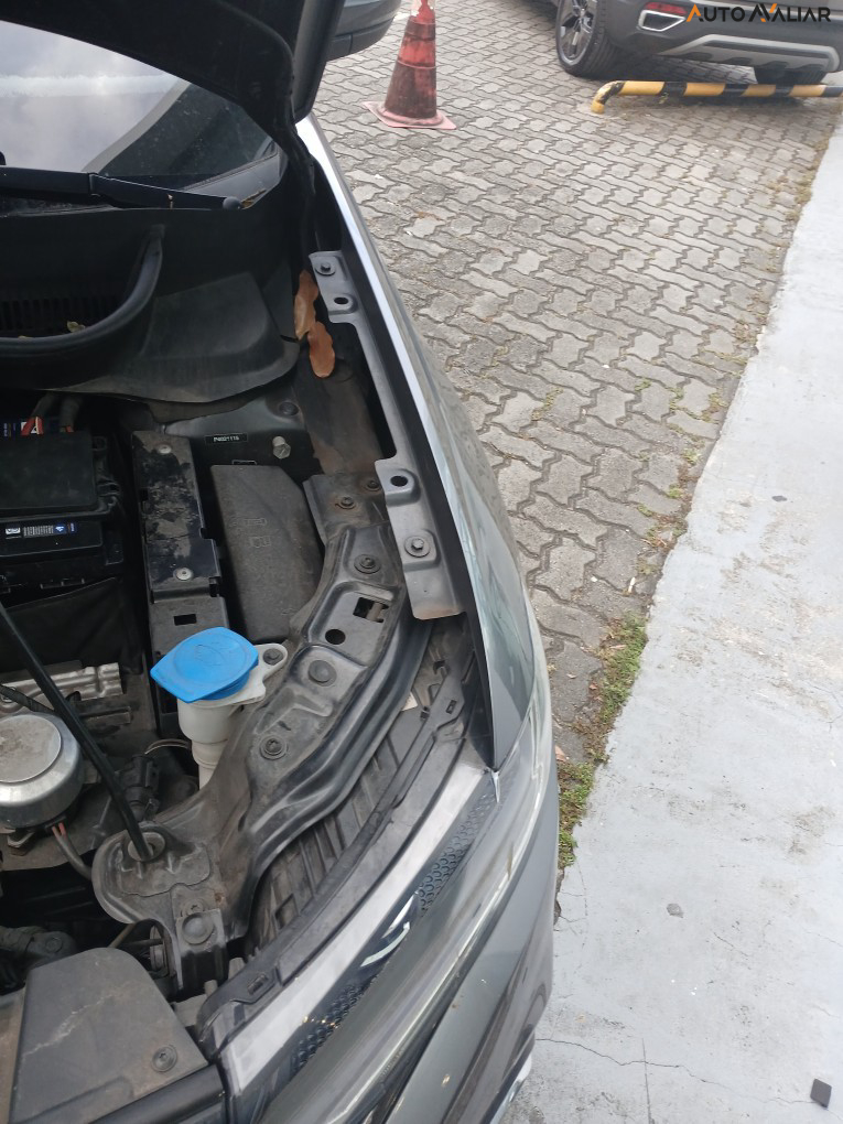 VOLKSWAGEN T-CROSS 1.4 250 TSI TOTAL FLEX HIGHLINE AUTOM&Aacute;TICO