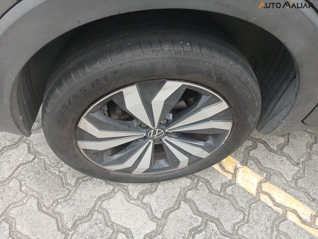 VOLKSWAGEN T-CROSS 1.4 250 TSI TOTAL FLEX HIGHLINE AUTOM&Aacute;TICO