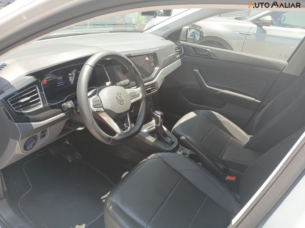 VOLKSWAGEN POLO 1.0 170 TSI COMFORTLINE AUTOM&Aacute;TICO
