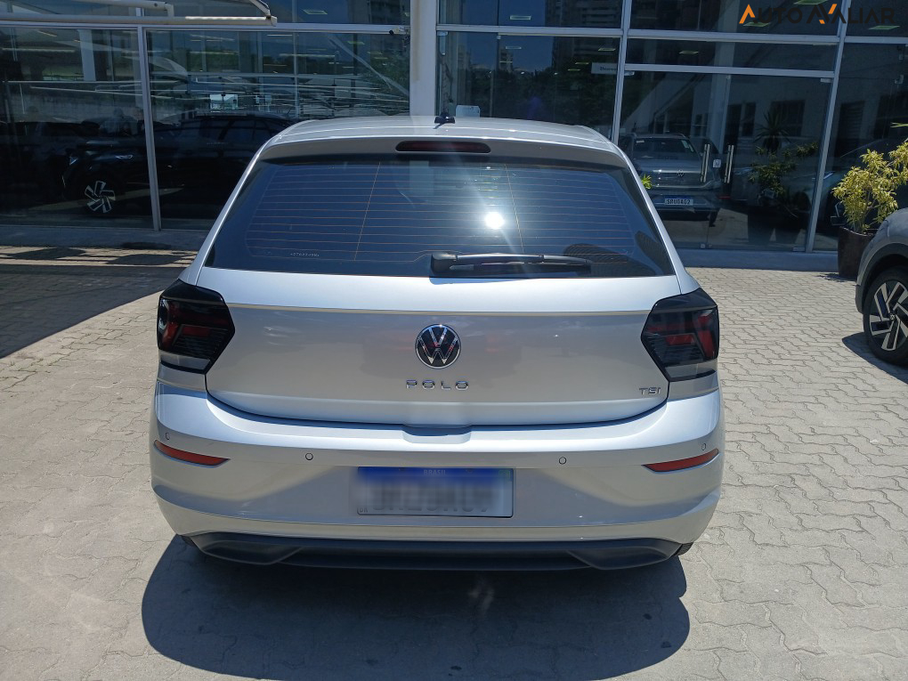 VOLKSWAGEN POLO 1.0 170 TSI COMFORTLINE AUTOM&Aacute;TICO