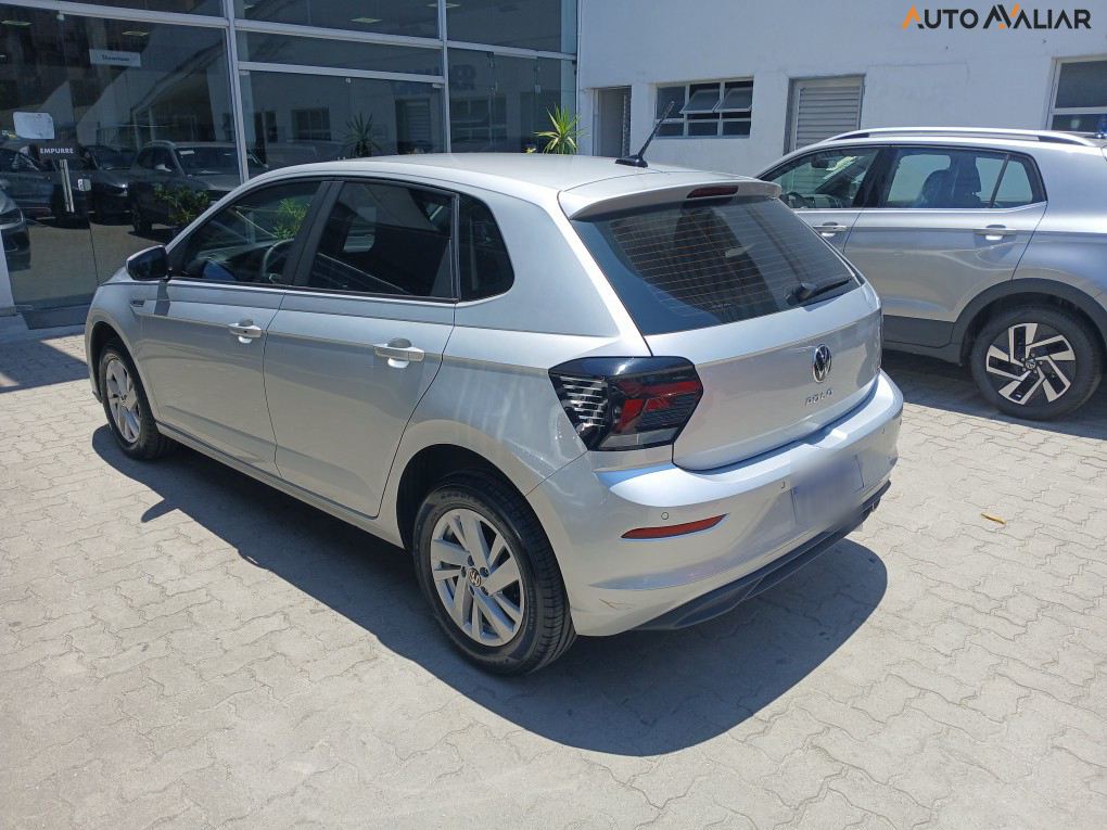 VOLKSWAGEN POLO 1.0 170 TSI COMFORTLINE AUTOM&Aacute;TICO
