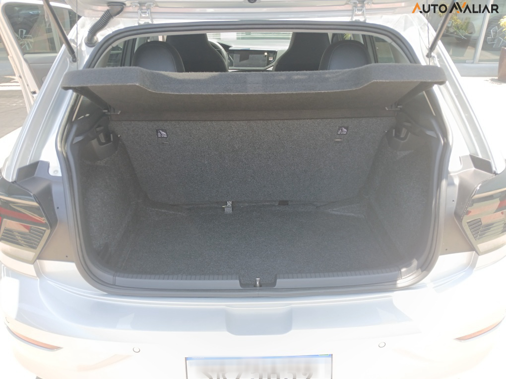 VOLKSWAGEN POLO 1.0 170 TSI COMFORTLINE AUTOM&Aacute;TICO