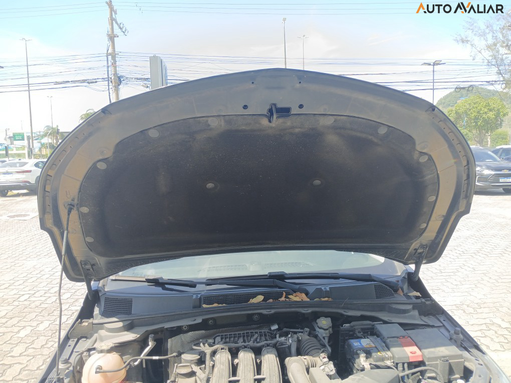 CHEVROLET ONIX 1.0 FLEX LT MANUAL