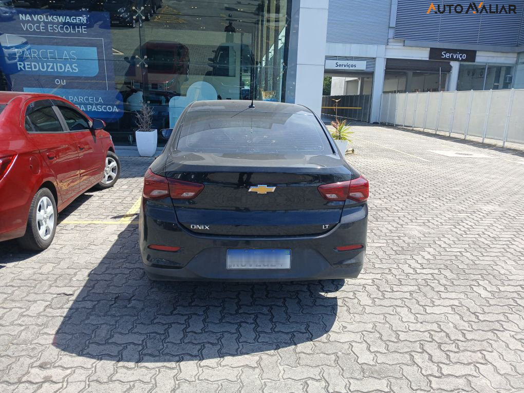 CHEVROLET ONIX 1.0 FLEX LT MANUAL