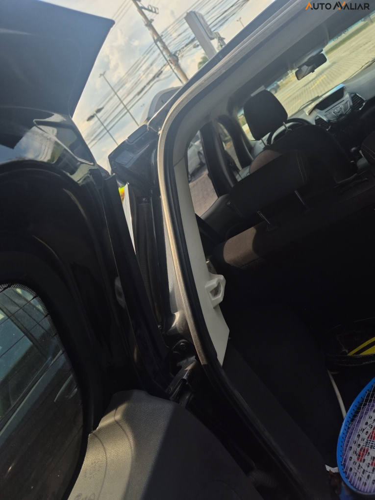 FORD ECOSPORT 1.6 FREESTYLE 16V FLEX 4P MANUAL