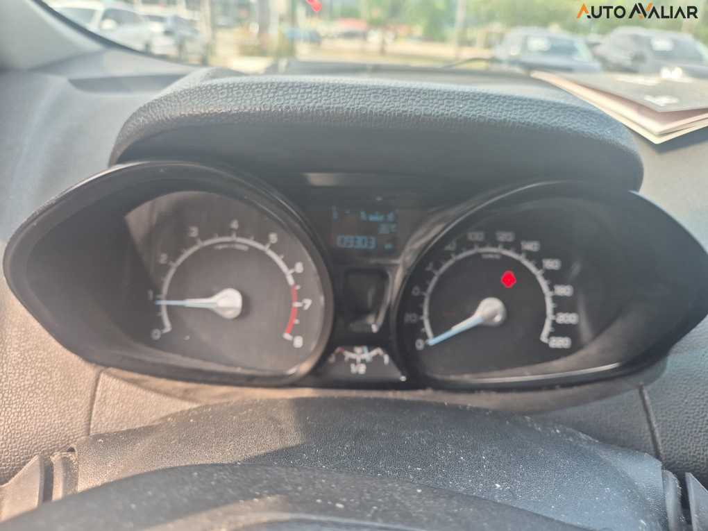 FORD ECOSPORT 1.6 FREESTYLE 16V FLEX 4P MANUAL