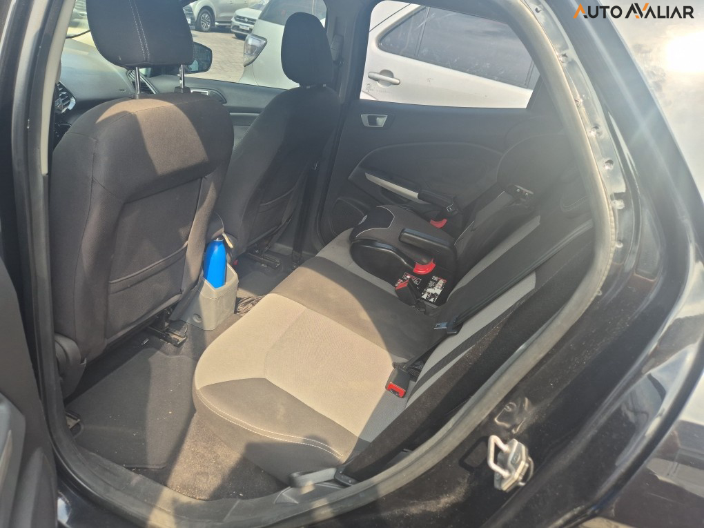 FORD ECOSPORT 1.6 FREESTYLE 16V FLEX 4P MANUAL